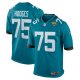 Men's Jacksonville Jaguars Cooper Hodges Nike  Teal  Game Jersey