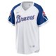 Men's Atlanta Braves Hank Aaron Nike White Home Cooperstown Collection Player Jersey