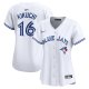 Women's Toronto Blue Jays Yusei Kikuchi Nike White Home Limited Player Jersey