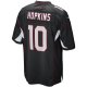 Men's Arizona Cardinals DeAndre Hopkins Nike Black Game Jersey