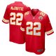 Men's Kansas City Chiefs Trent McDuffie Nike  Red  Game Jersey