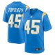 Youth Nike #5 Tuli Tuipulotu Powder Blue Los Angeles Chargers Team Limited Jersey