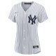 Women's New York Yankees Juan Soto Nike White Home Replica Player Jersey