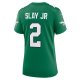 Women's Philadelphia Eagles Darius Slay Nike Kelly Green Player Jersey