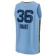 Youth Memphis Grizzlies Marcus Smart Fanatics Light Blue Fast Break Player Jersey - Statement Edition