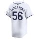 Men's Tampa Bay Rays Randy Arozarena Nike White Home Limited Player Jersey