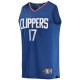 Youth LA Clippers PJ Tucker Fanatics Royal Fast Break Player Jersey - Icon Edition