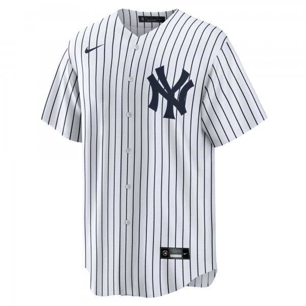 Men's New York Yankees Juan Soto Nike White Home Replica Player Jersey