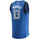 Youth Dallas Mavericks Markieff Morris Fanatics Blue Fast Break Player Jersey - Icon Edition