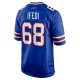 Men's Buffalo Bills Germain Ifedi Nike  Royal Team Game Jersey