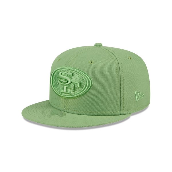 San Francisco 49ers Green Cap