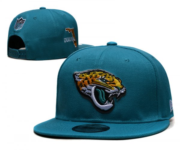 Jacksonville Jaguars's Blue  cap