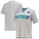 Women's Carolina Panthers Nike White Fan Replica Jersey