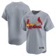 Men's St. Louis Cardinals  Nike Gray Away Limited Jersey