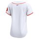 Women's Houston Astros Nike White Home Limited Jersey