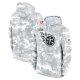 Women's Nike Arctic Camo Tennessee Titans 2024 Salute To Service Club Fleece Pullover Hoodie