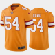 Youth Tampa Bay Buccaneers #54 Lavonte David Orange Creamsicle Throwback Stitched NFL Jersey