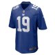 Youth New York Giants Kenny Golladay Nike Royal Game Jersey